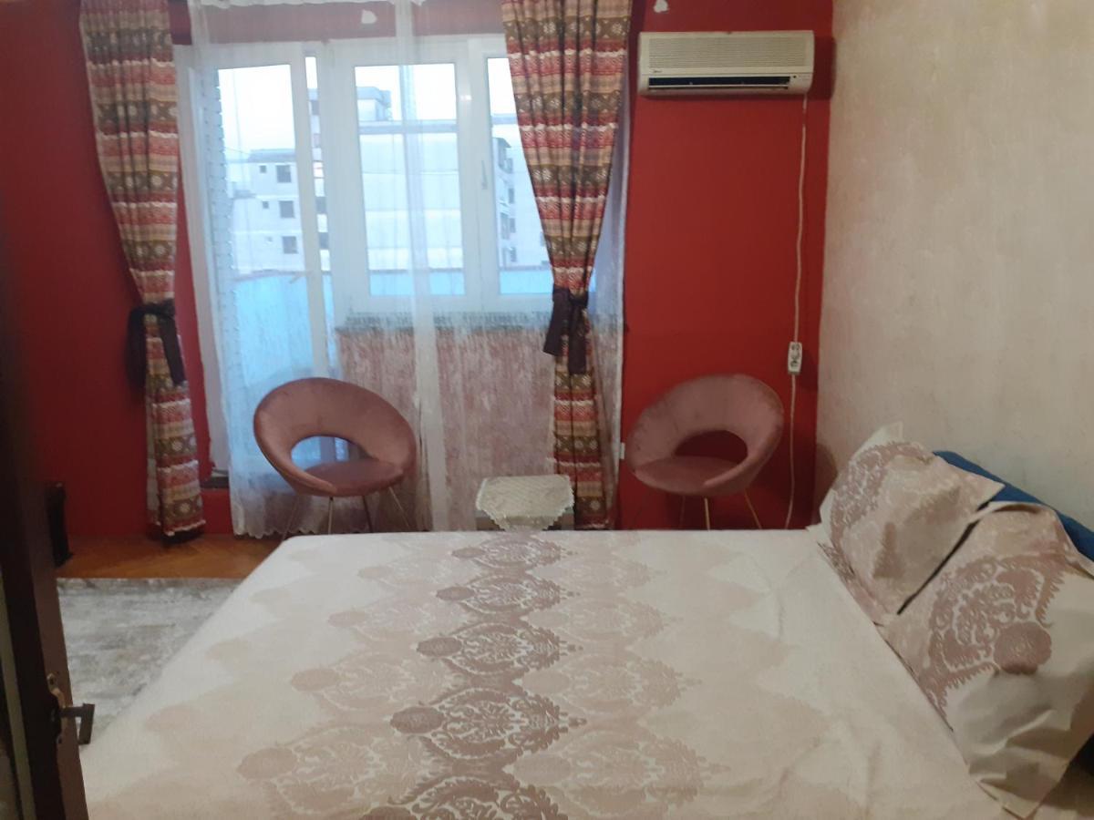 Lepa Kata Centar Apartment Podgorica Exterior photo