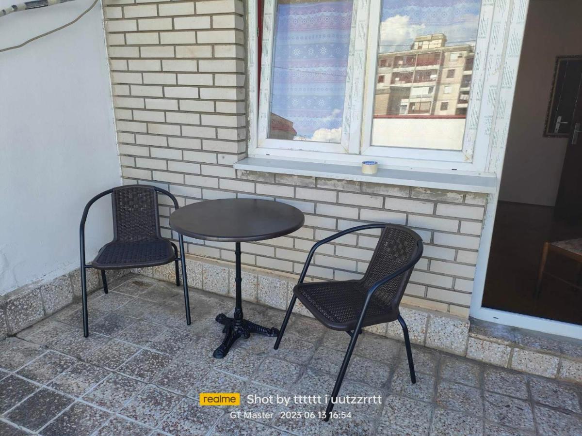 Lepa Kata Centar Apartment Podgorica Exterior photo